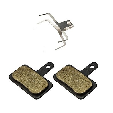 Pastilha de Freio Shimano GTA: Mais Segurança!