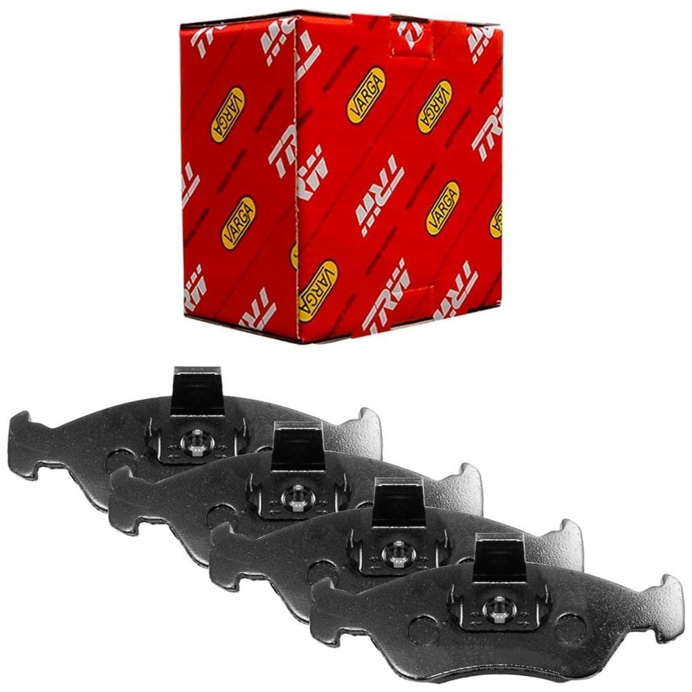 Pastilha de Freio TRW Fit 2004-2008 Dianteira