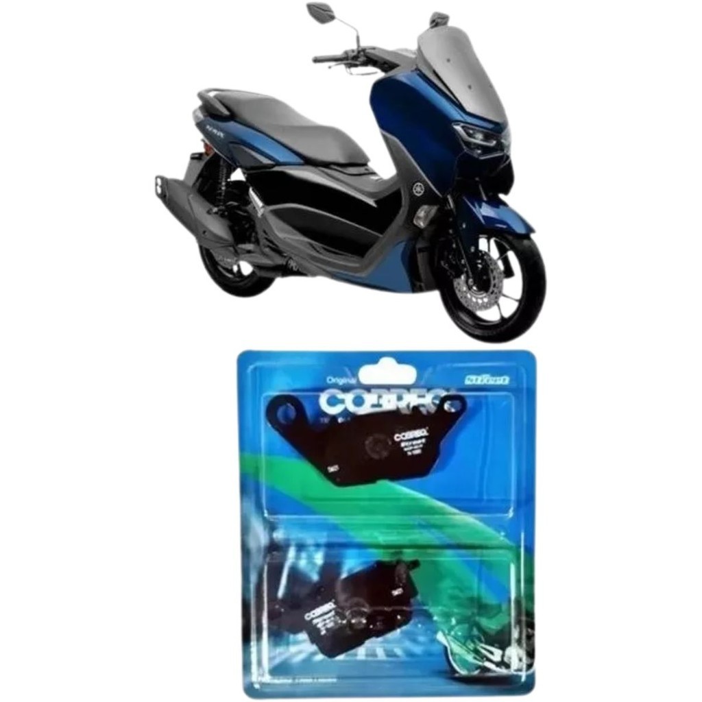 Pastilha de Freio Yamaha: Segurança e Desempenho