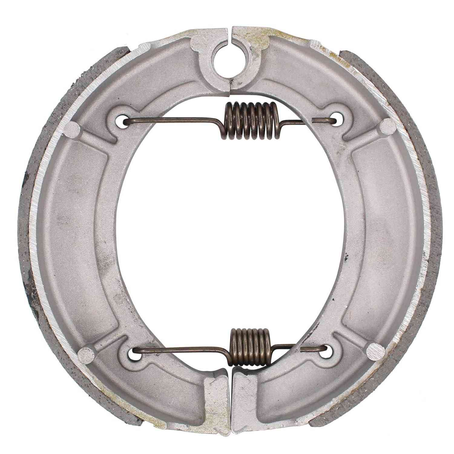Pastilha de Freio Traseiro MOTOKU para Yamaha Big Bear, Kodiak, Grizzly, XS400 e XJ550R