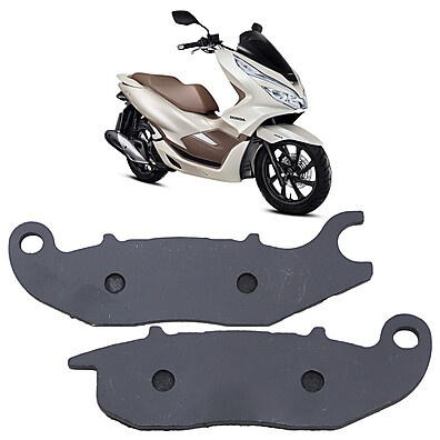 Pastilha Freio PCX 150 ABS – Segurança e Durabilidade na Pista