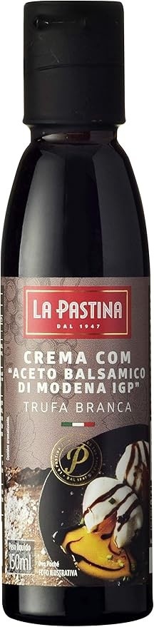La Pastina Crema Balsâmico Com Trufa Branca