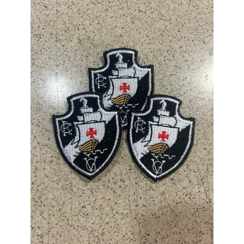 Patch Vasco da Gama Termocolante: Adicione Estilo ao Seu Look