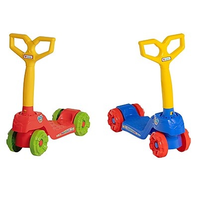 Patinete Infantil Mini Scooty Calesita: Aventura e Diversão!