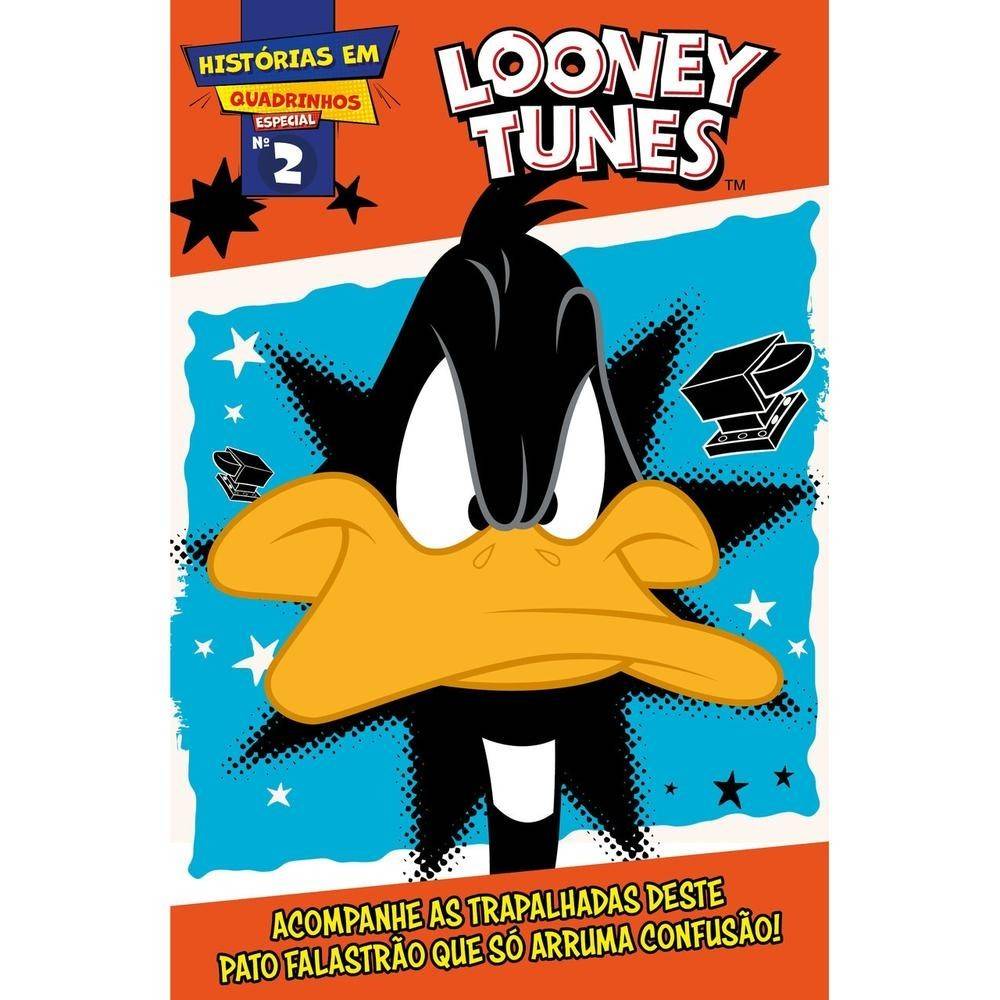 Patolino: Aventura em HQ - Looney Tunes #02