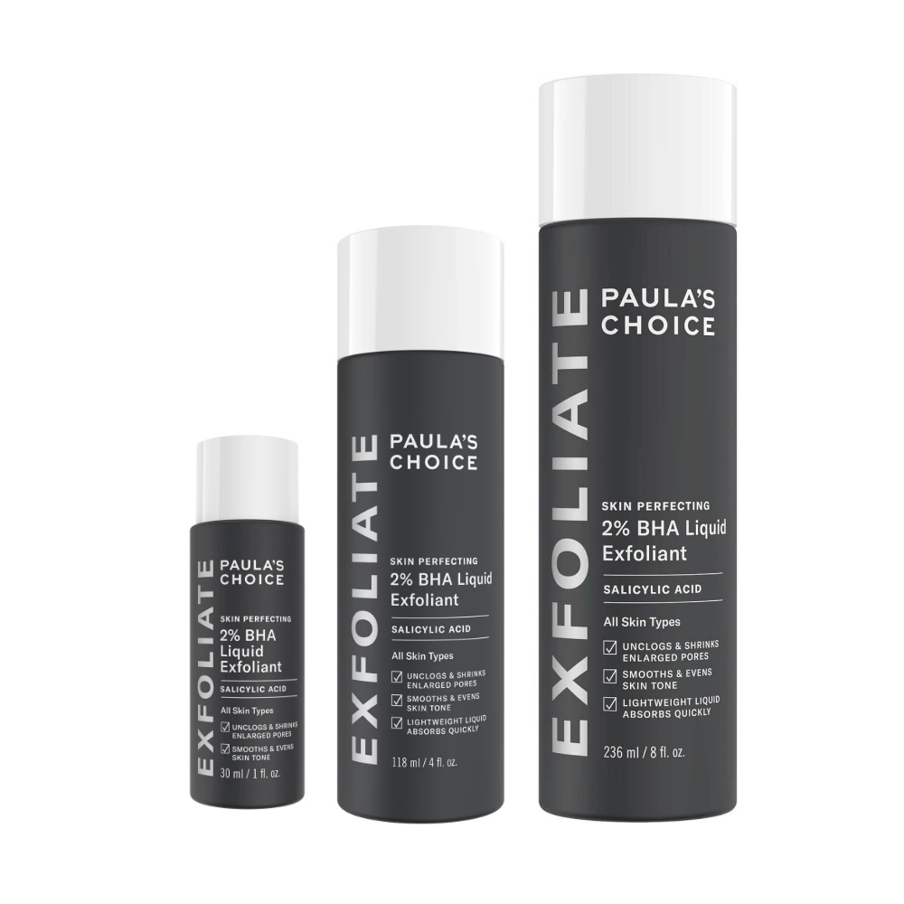 Paula's Choice 2% BHA: O Esfoliante Líquido que Transforma Sua Pele