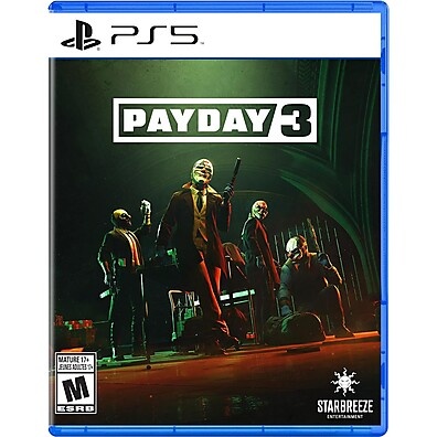 Payday 3 PS5: O Assalto Perfeito Te Espera!