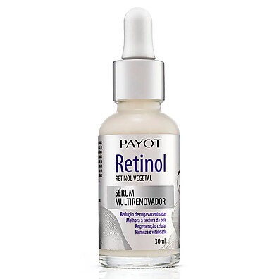Payot Multirenovador: Sérum Facial Anti-Idade