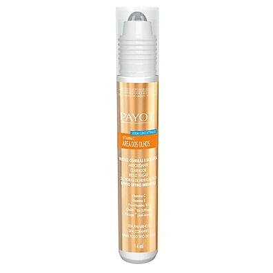 Payot Vitamina C: Sérum Olhos Antiolheiras e Antissinais