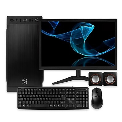 PC Gamer Mancer i5 8ª Geração: Completo + Monitor