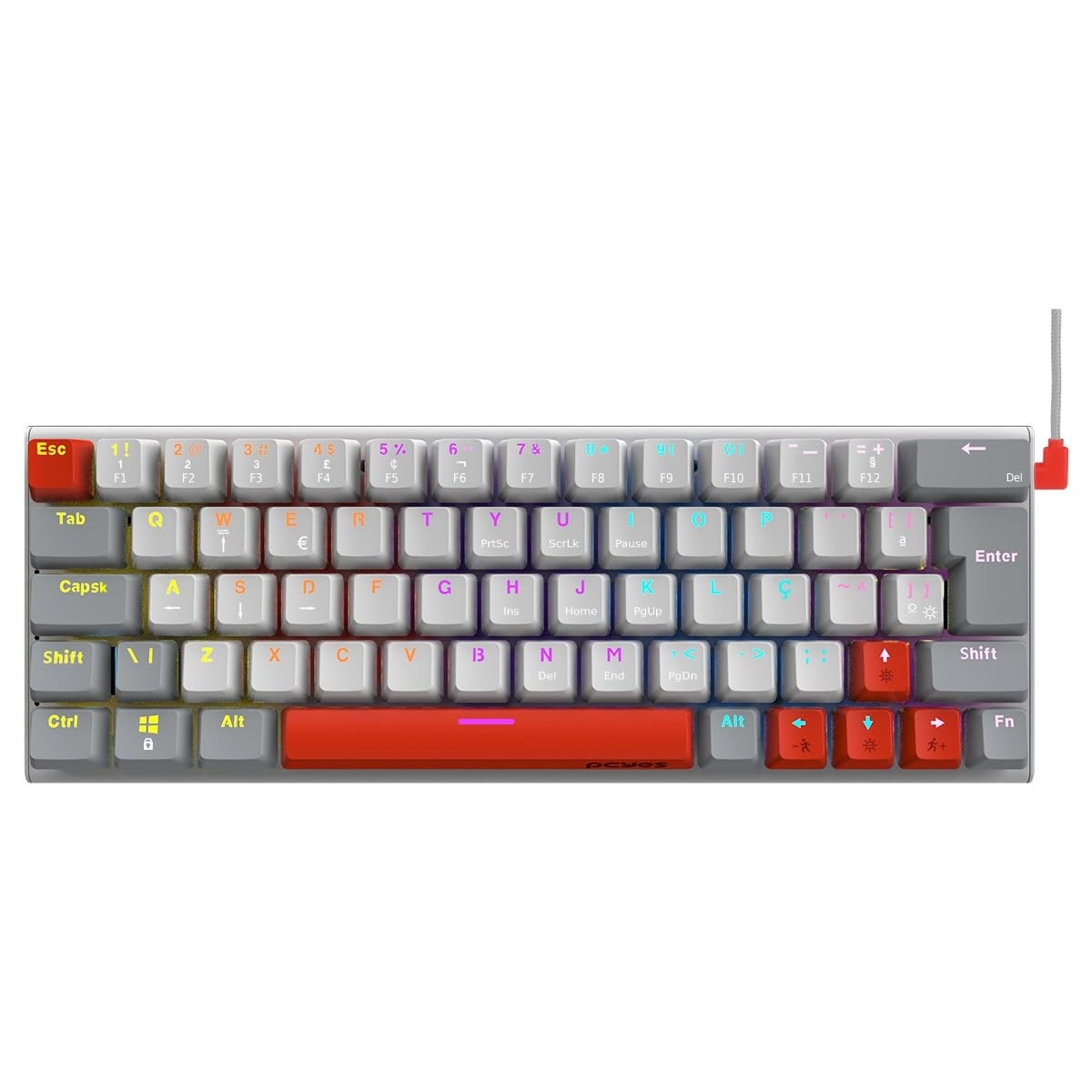 pcyes-led-abnt2-blue-ghost-teclado-gamer-rainbow-60-kuromori-mecanico-white-a-switch-a