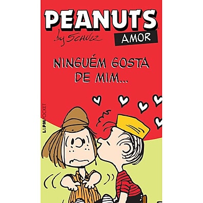 Peanuts: A Saga de Charlie Brown