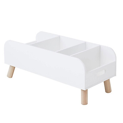 Estante Infantil Montessori 60cm: Organização e Aprendizado em 1 Peça