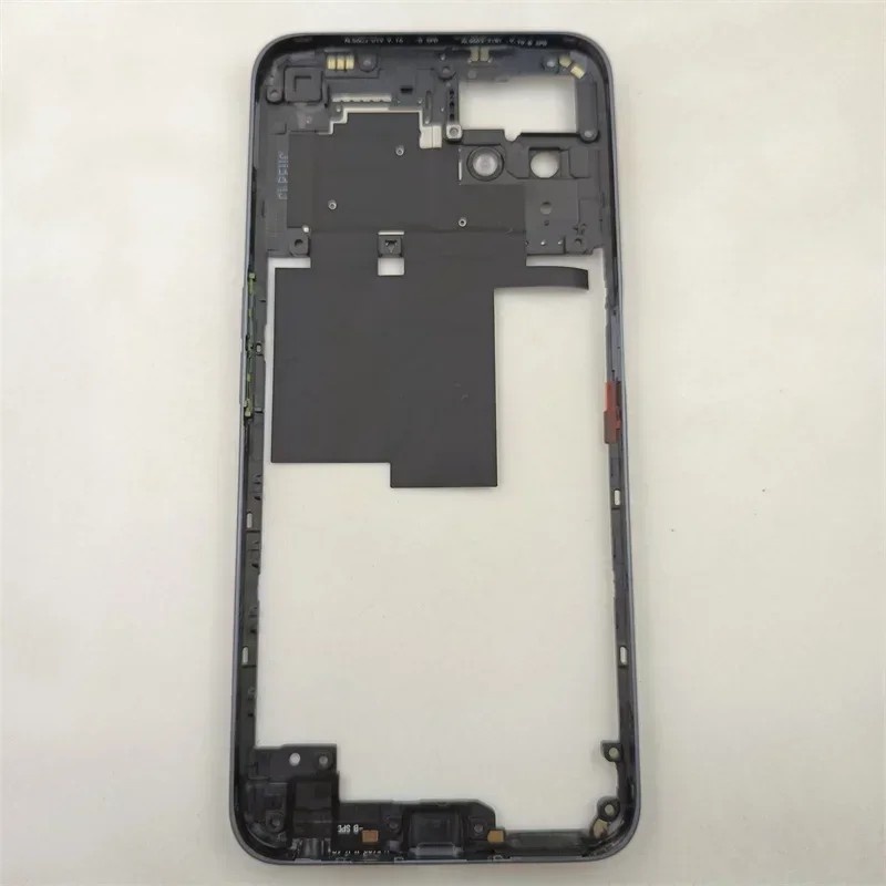 Peça de Reparo Realme 8i: Aro, Tampa Traseira e Botões