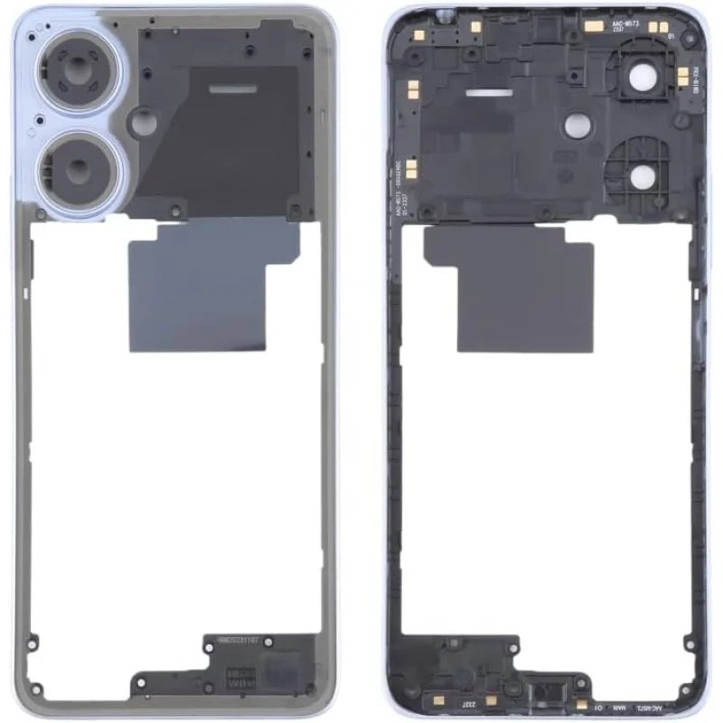 Peça de Reparo Redmi 13R: Aro e Estrutura