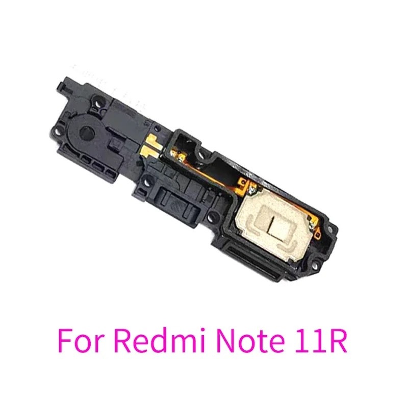 Peça de Reparo Redmi Note 11R: Alto-Falante e Buzzer