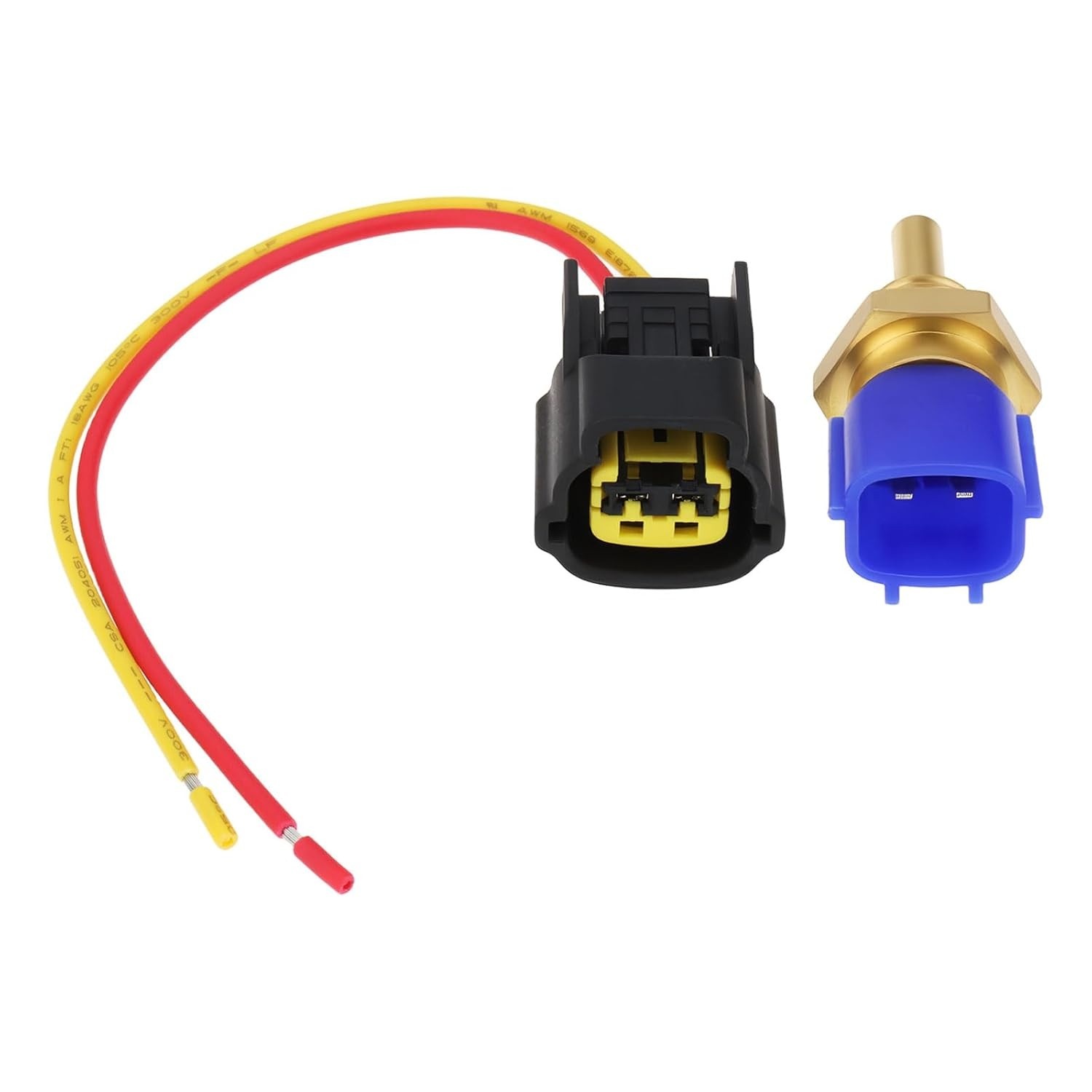 Sensor de Temperatura do Líquido de Arrefecimento para Nissan e Infiniti | Peça 2263044B20