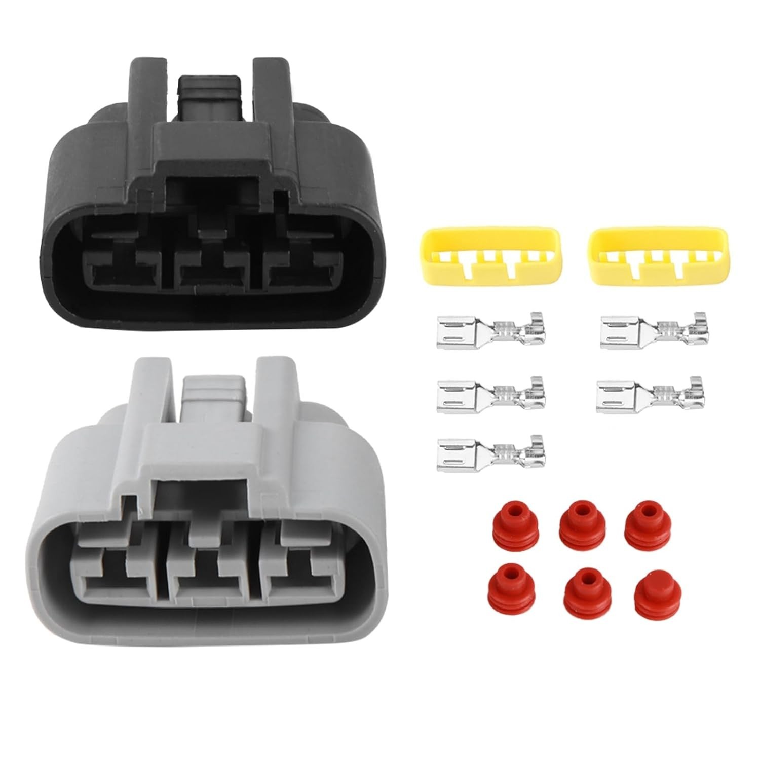 Kit Conector Retificador Regulador para Motocicletas Seadoo Skidoo - Peça de Reposição Essencial