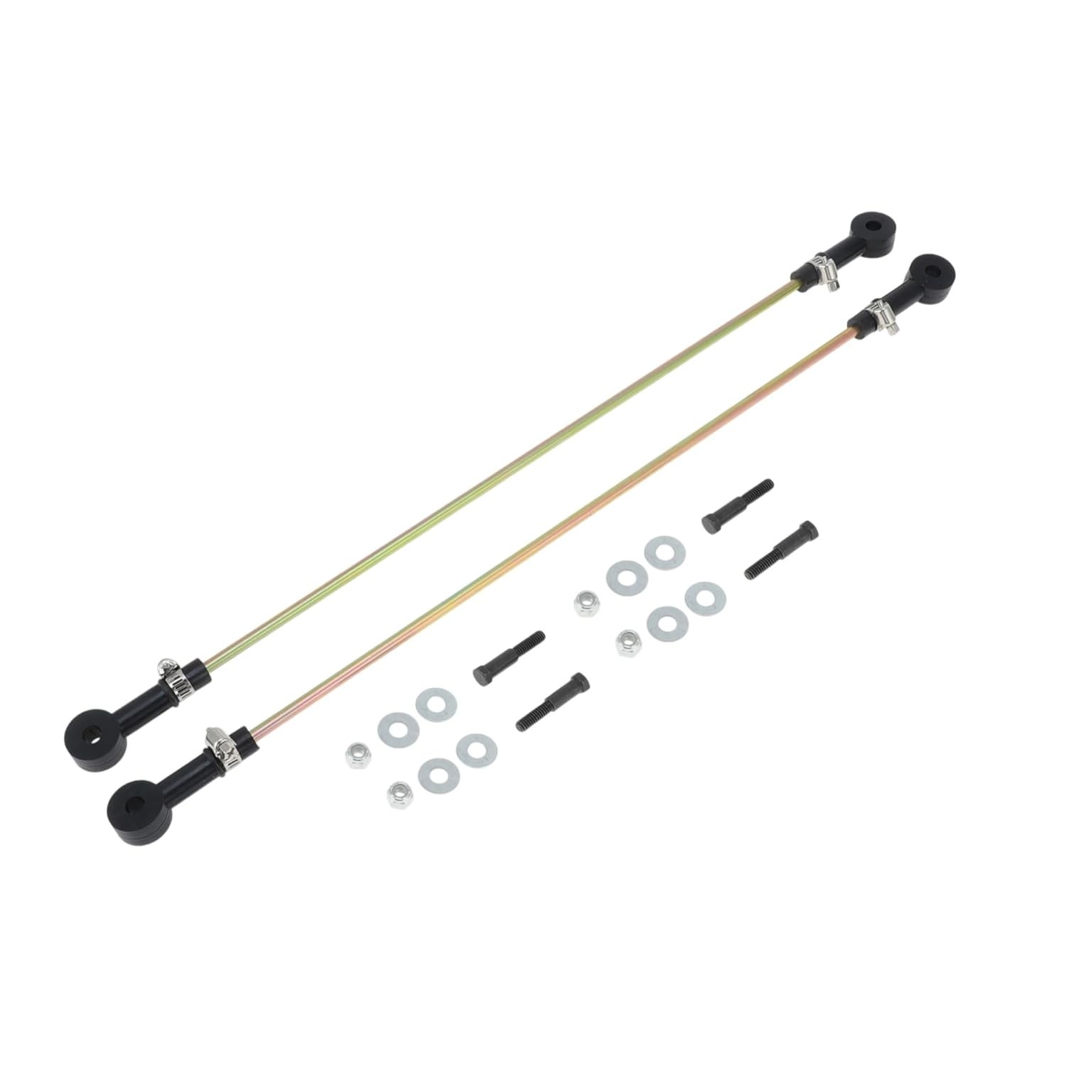 Kit Haste Válvula Controle Altura Ajustável Volvo VNL 670 (1996-2003) - Peça Premium
