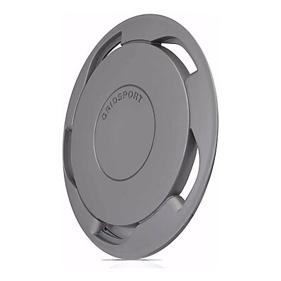 Calota Orbital Aro 14 Prata com Fixação por Pressão – 4 Peças
