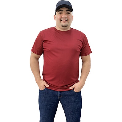 Camisetas Plus Size Dry Fit: Kit 5 Peças!