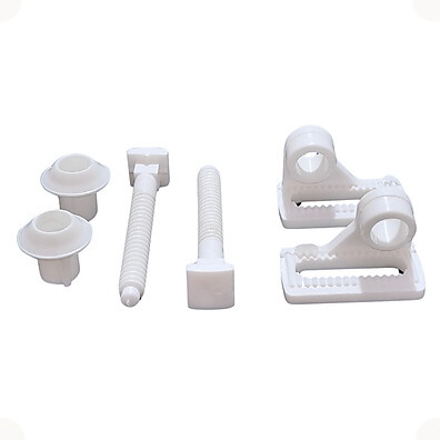 Fixe Seu Assento: Kit Parafusos Metasul (6 Peças)