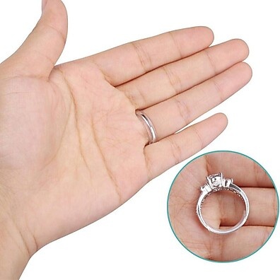 pecas-8-com-perfeito-ajuste-transparente-anel-de-redutor