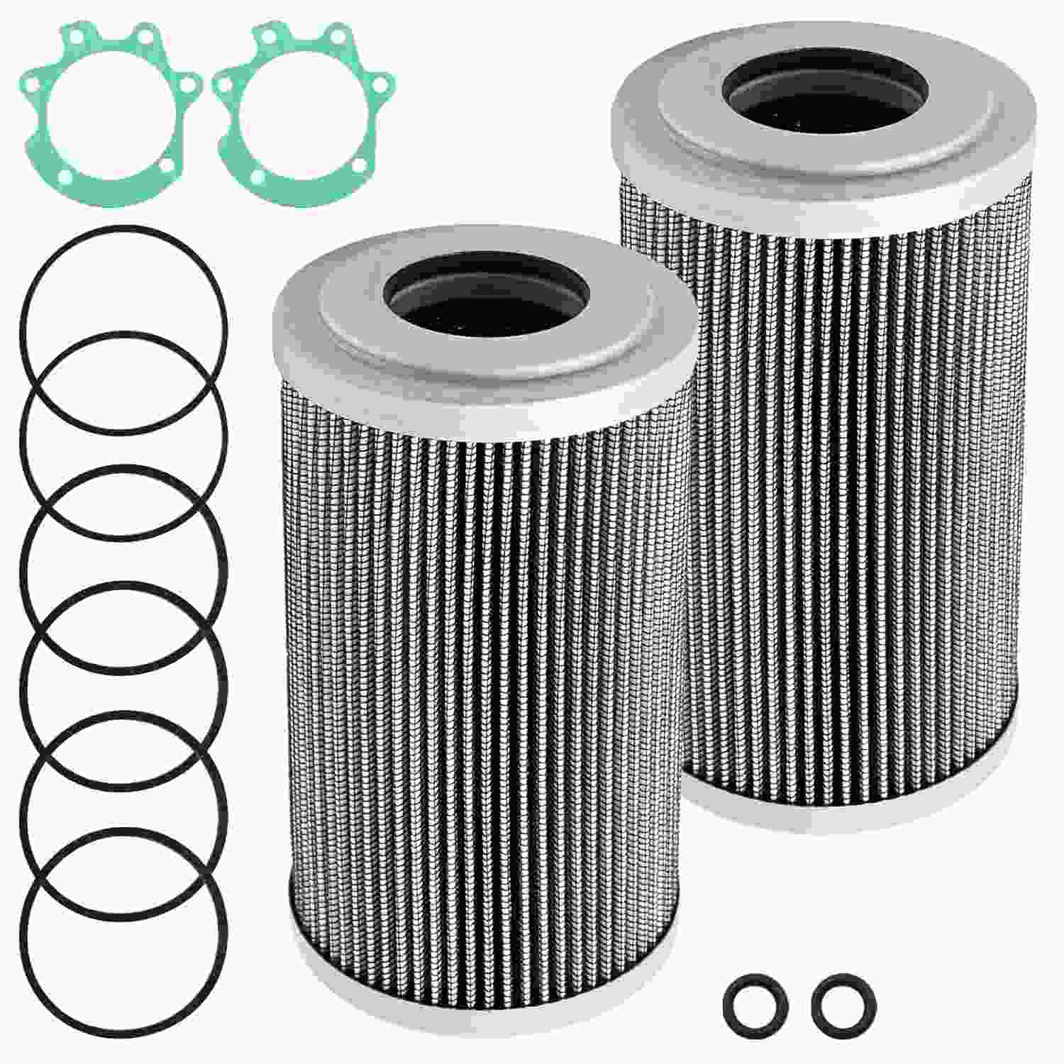 Kit Filtro Transmissão Allison MD3060/3000/4000 - 29558329 | Peças de Reposição Essenciais