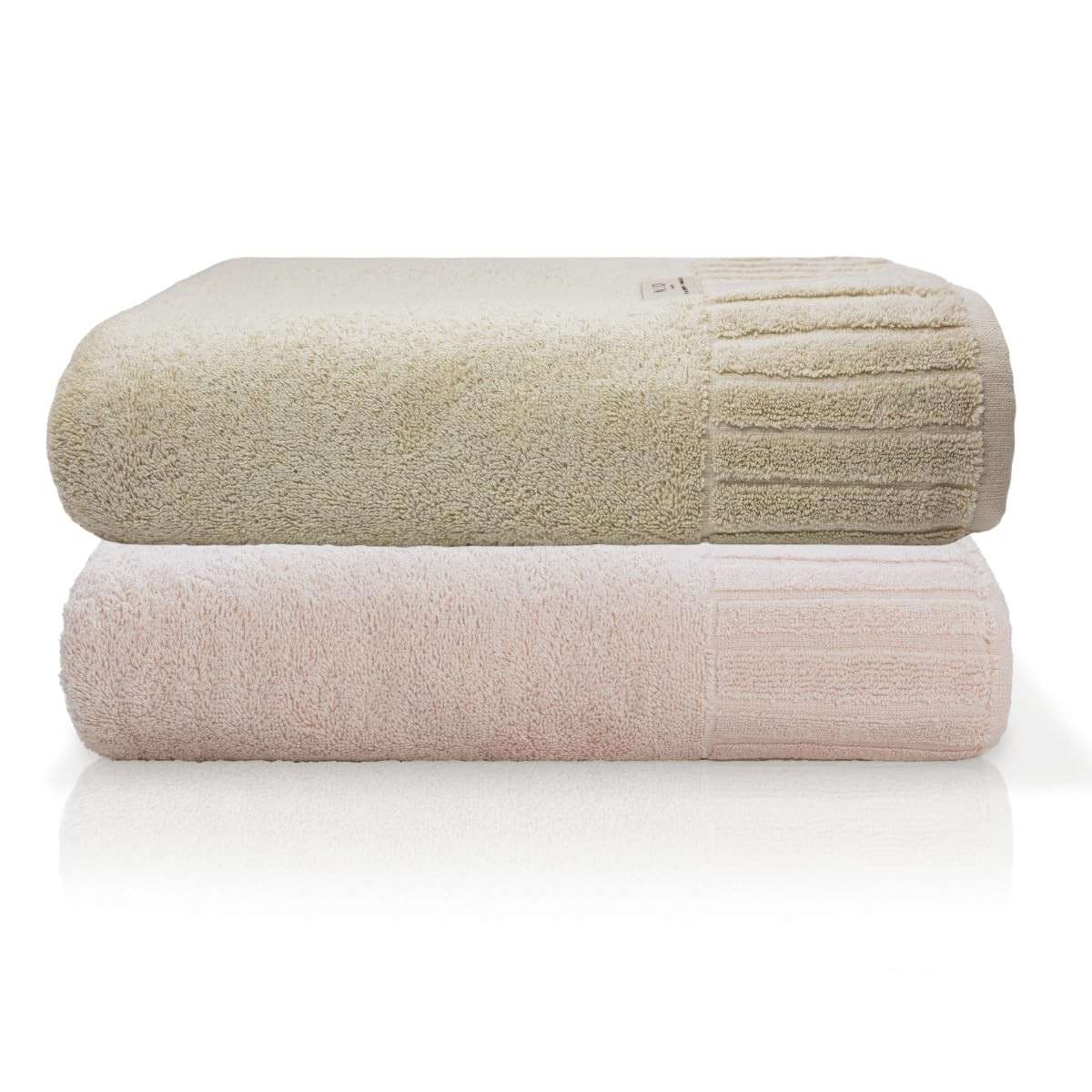 pecas-banho-eleela-algodao-gigante-macio-absorvente-toalha-e-2-velour-500gm-100-begerosa-de-a