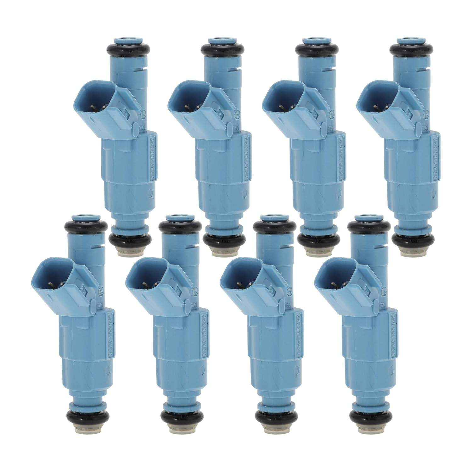 Injetor de Combustível ACROPIX 8 Peças para Dodge Dakota 2001-2007: Performance e Economia