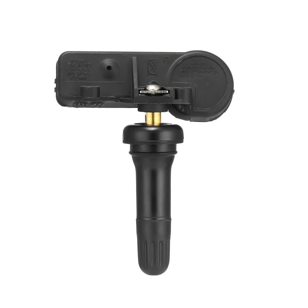 Sensor TPMS 4 Peças 56029398AA para Fiat 500, Jeep Wrangler e Grand Cherokee - Monitoramento de Pressão de Pneu