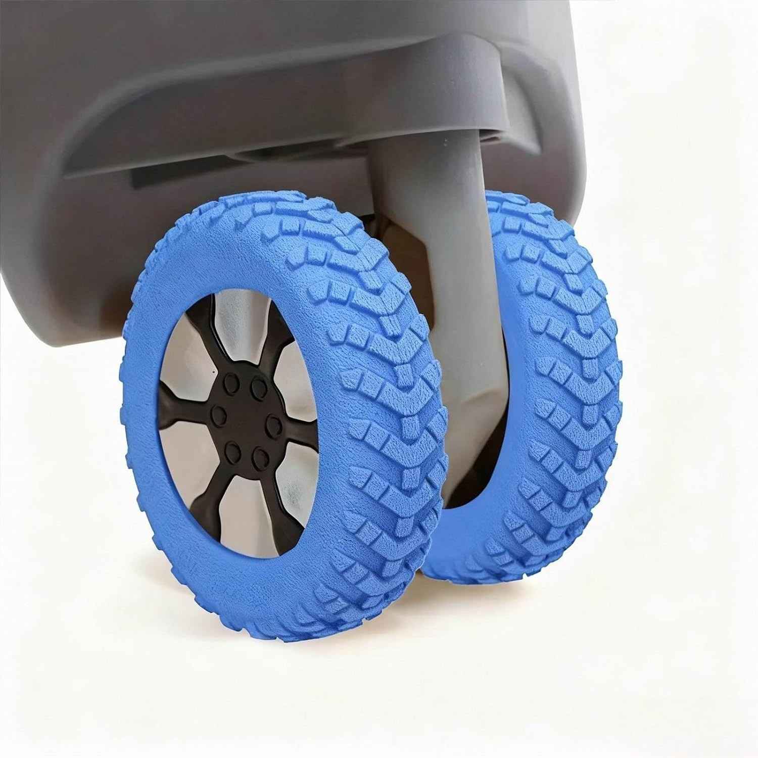 pecas-silenciosa-rodas-universal-protecao-a-para-de-azul-mala-8-e-conjunto-antirruido-a