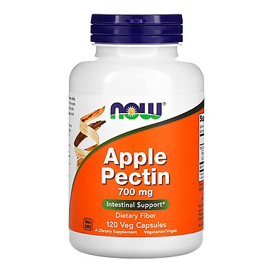 Pectina de Maçã 700mg: Saúde Intestinal em Cápsulas