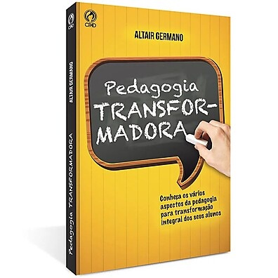 Pedagogia Transformadora: Inove na EBD