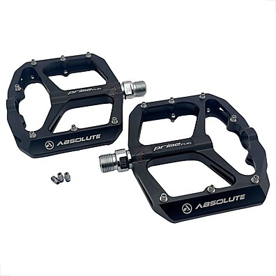 Pedal Absolute Prime Flat: Domine a Trilha!