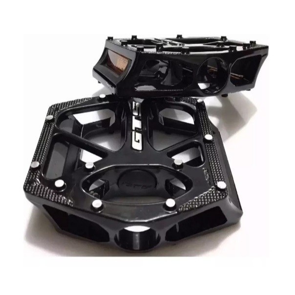 Pedal Bike GTS: Durabilidade e Conforto