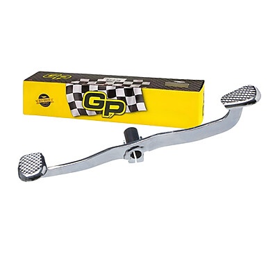 Pedal Câmbio Biz 100: Trocas Precisas (2012-2015)