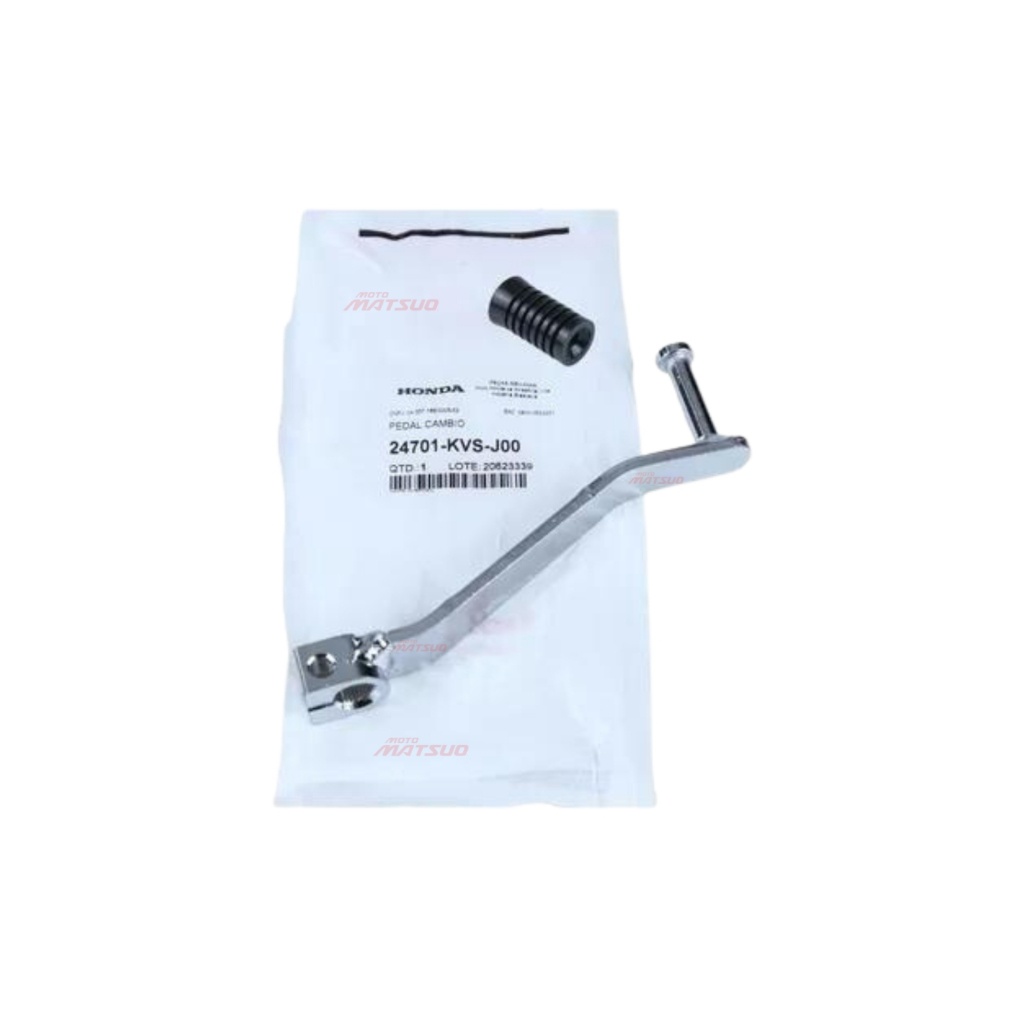 Pedal Câmbio CG 160 Original Honda