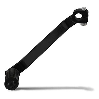Pedal Cambio Titan Preto (TORK) - Resistente e Compatível