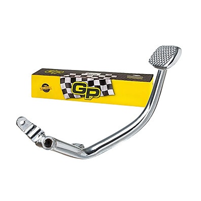 Pedal de Freio Kansas 150: Segurança e Durabilidade