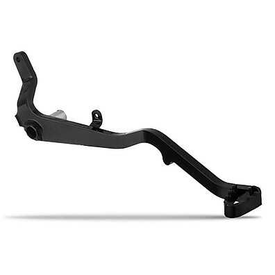 Pedal de Freio NXR 160 Bros Preto Cromo Forte