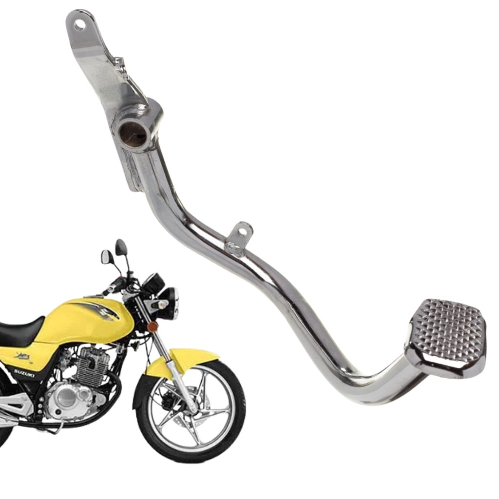 Pedal de Freio Suzuki Yes 125: Segurança e Estilo