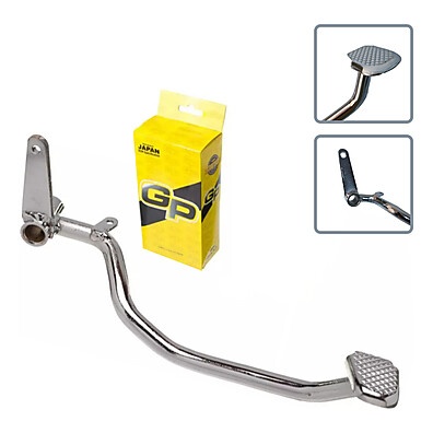 Pedal de Freio YBR 125/Factor: Segurança e Durabilidade