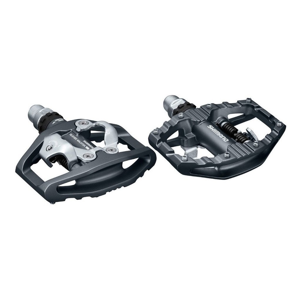 Pedal Shimano PD-EH500: Gravel, MTB e Urbano