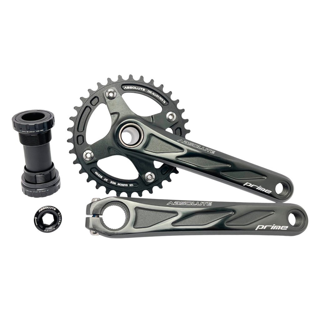 Pedivela Absolute Prime 34D: Upgrade MTB 1x10/11/12v
