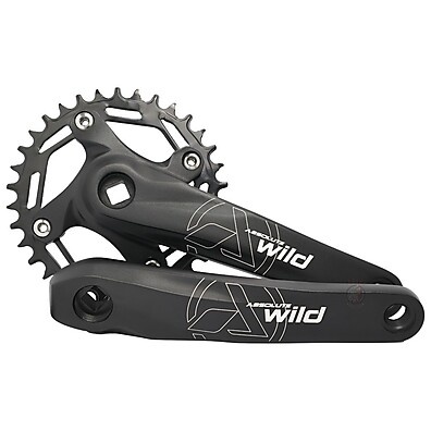 Pedivela Absolute Wild 34D: Upgrade MTB!