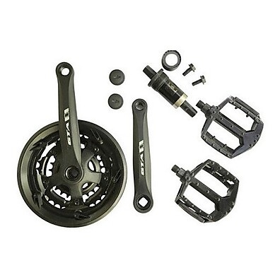 Pedivela MTB Shimano: Kit Completo e Durável