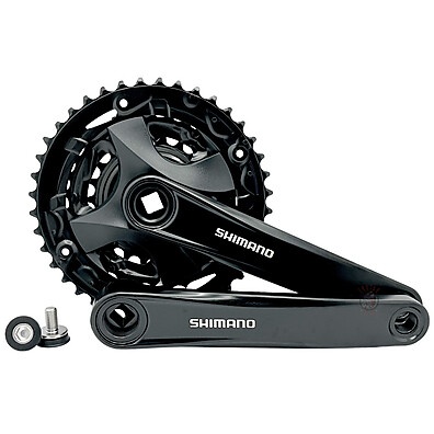 Pedivela Shimano Altus FC-MT101 175mm - 3x9v