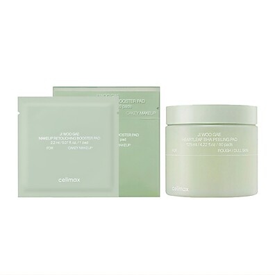Peeling Celimax Houttuynia: Pele Renovada!
