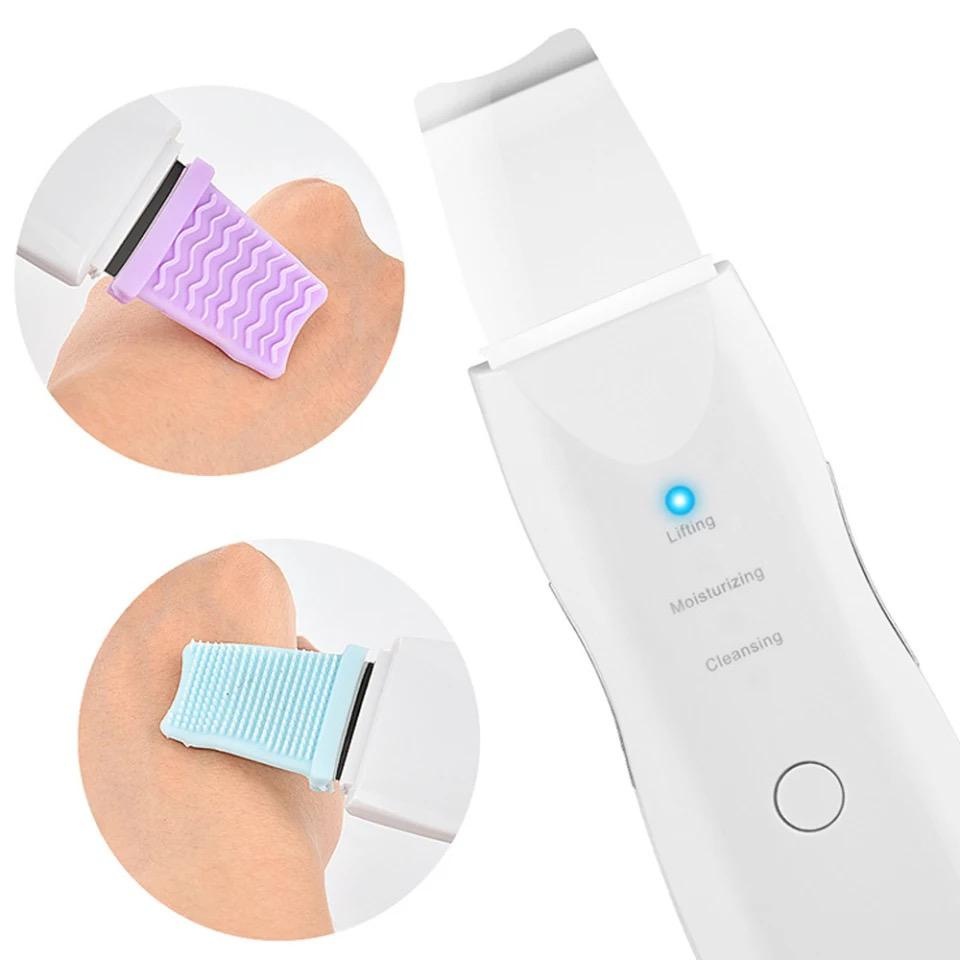 Peeling Ultrassônico: Renove sua Pele sem Dor